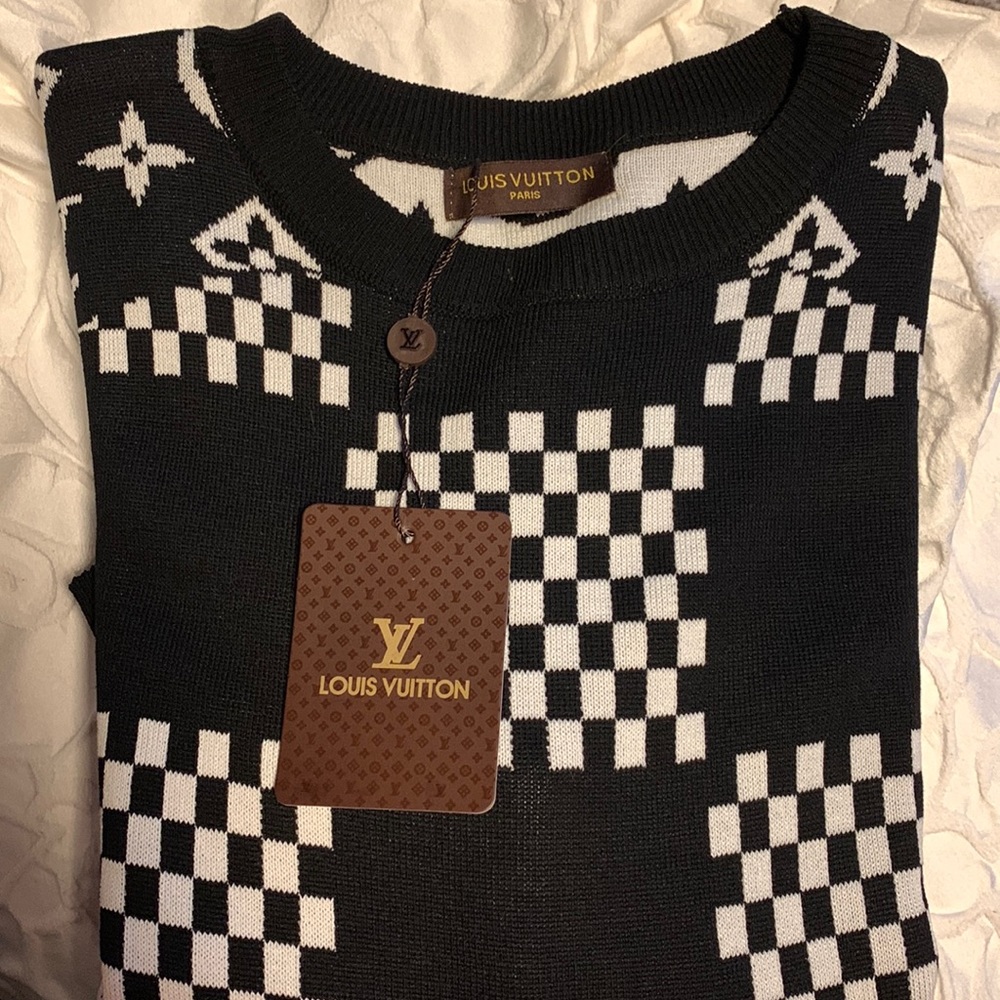 Louis Vuitton Sweater